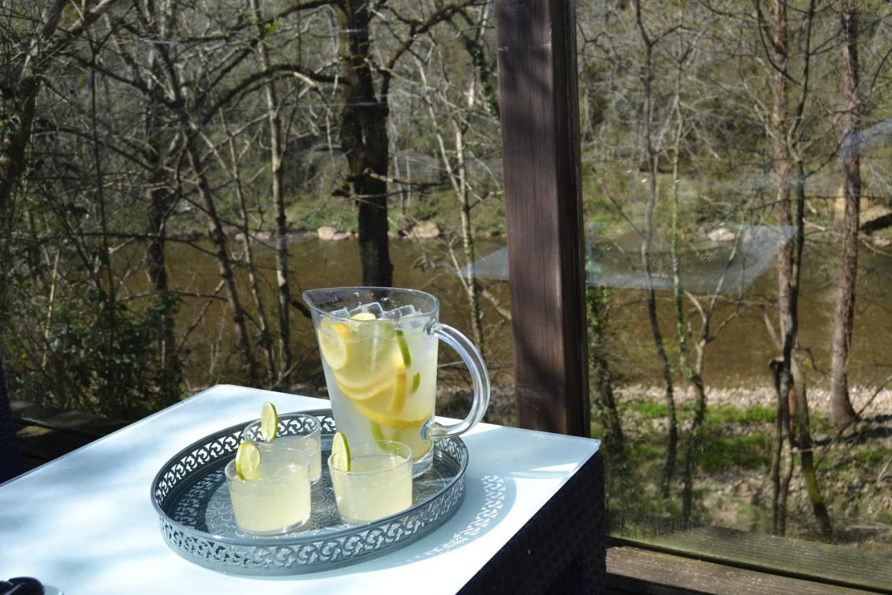 Casona Del Nansa Otel Bielva Dış mekan fotoğraf