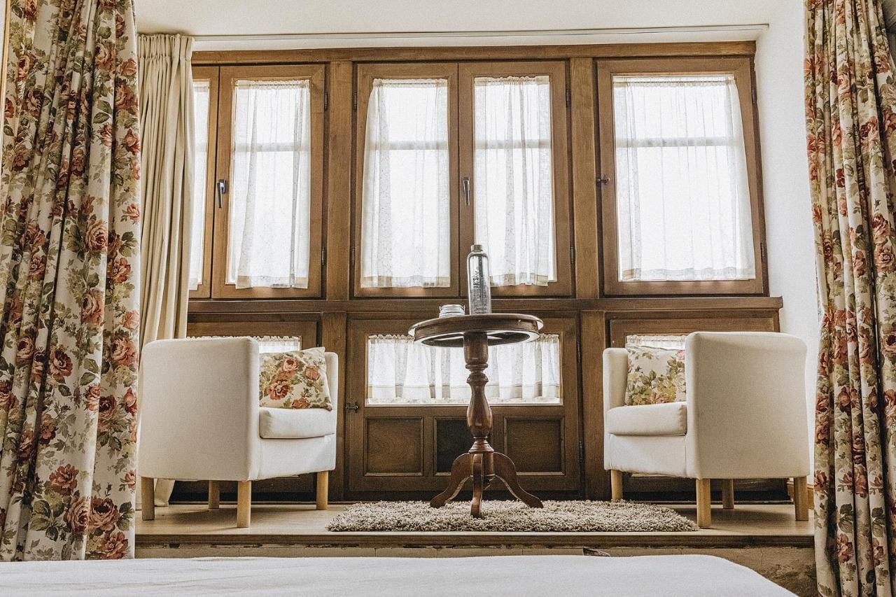 Casona Del Nansa Otel Bielva Dış mekan fotoğraf