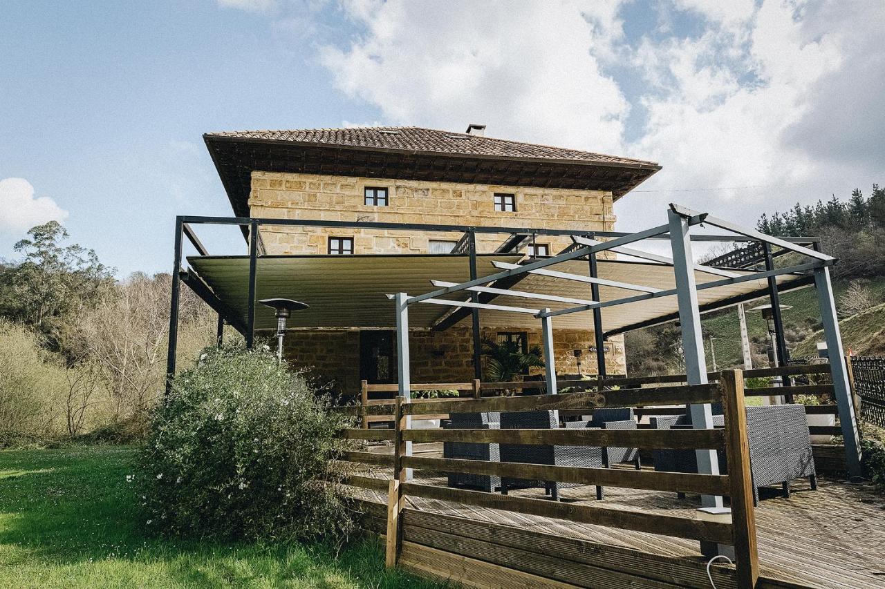 Casona Del Nansa Otel Bielva Dış mekan fotoğraf