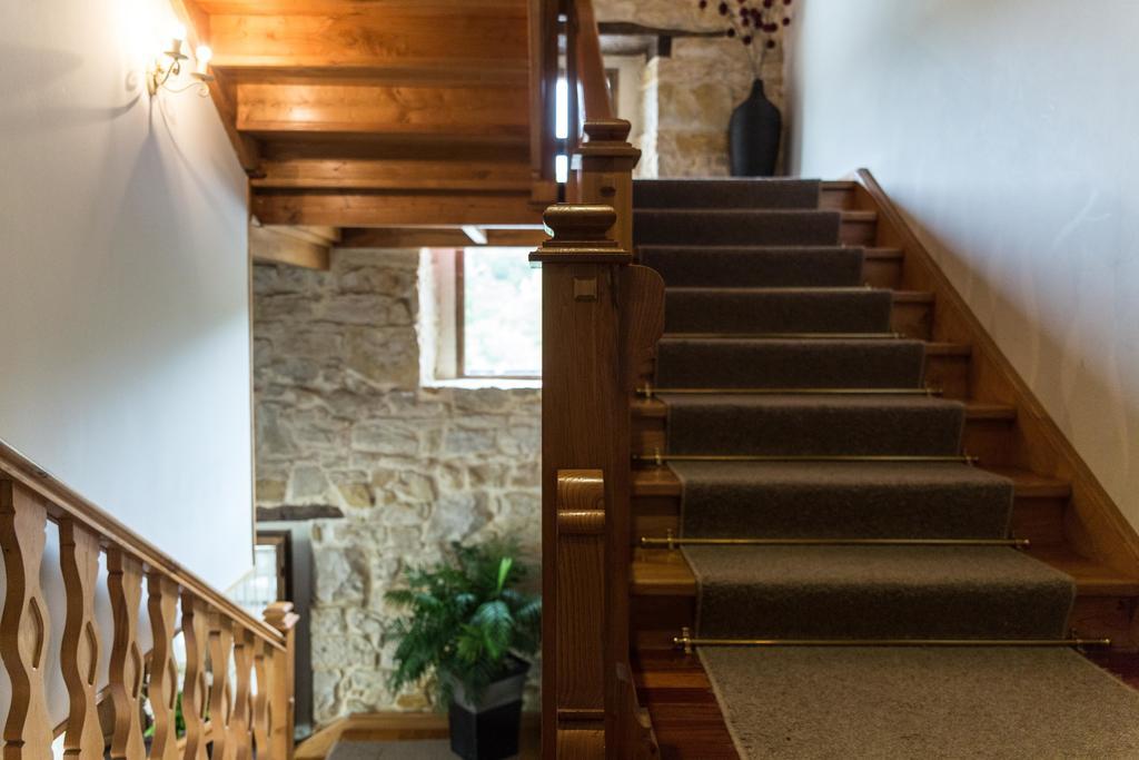 Casona Del Nansa Otel Bielva Dış mekan fotoğraf