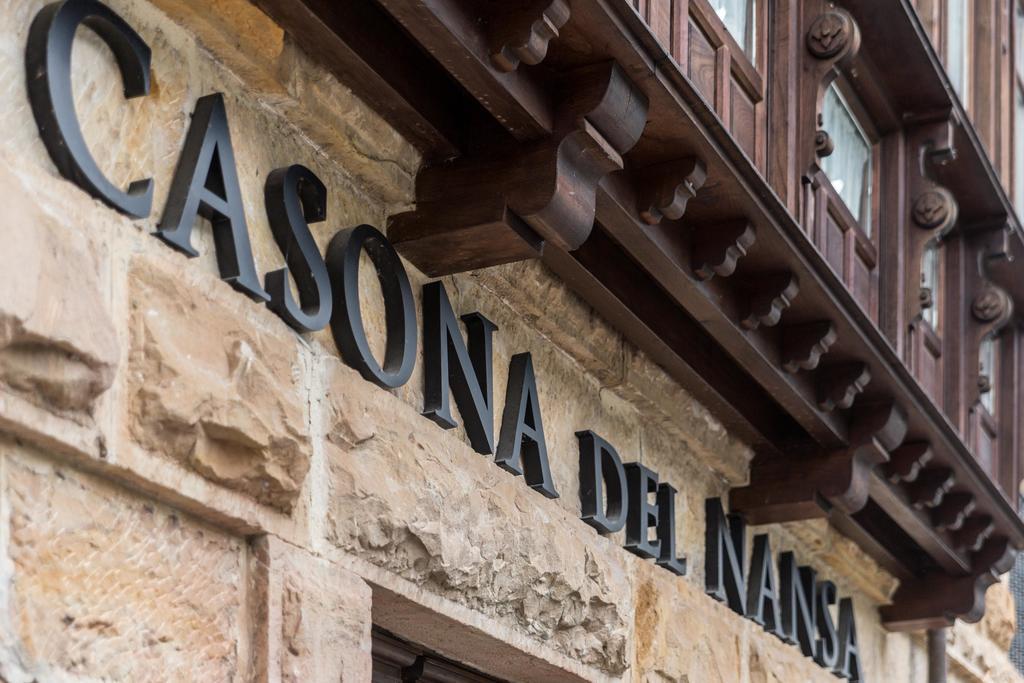 Casona Del Nansa Otel Bielva Dış mekan fotoğraf