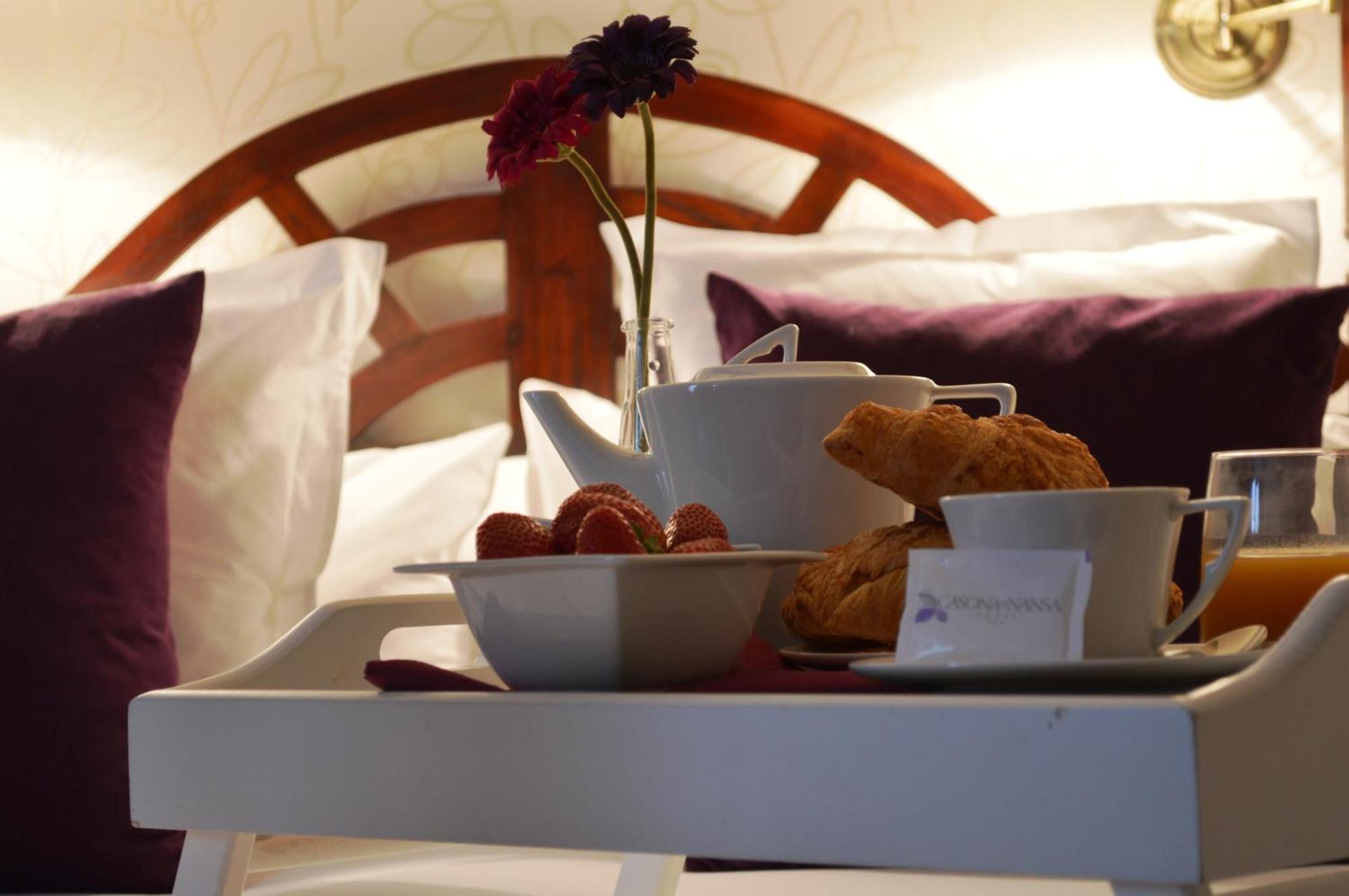 Casona Del Nansa Otel Bielva Dış mekan fotoğraf