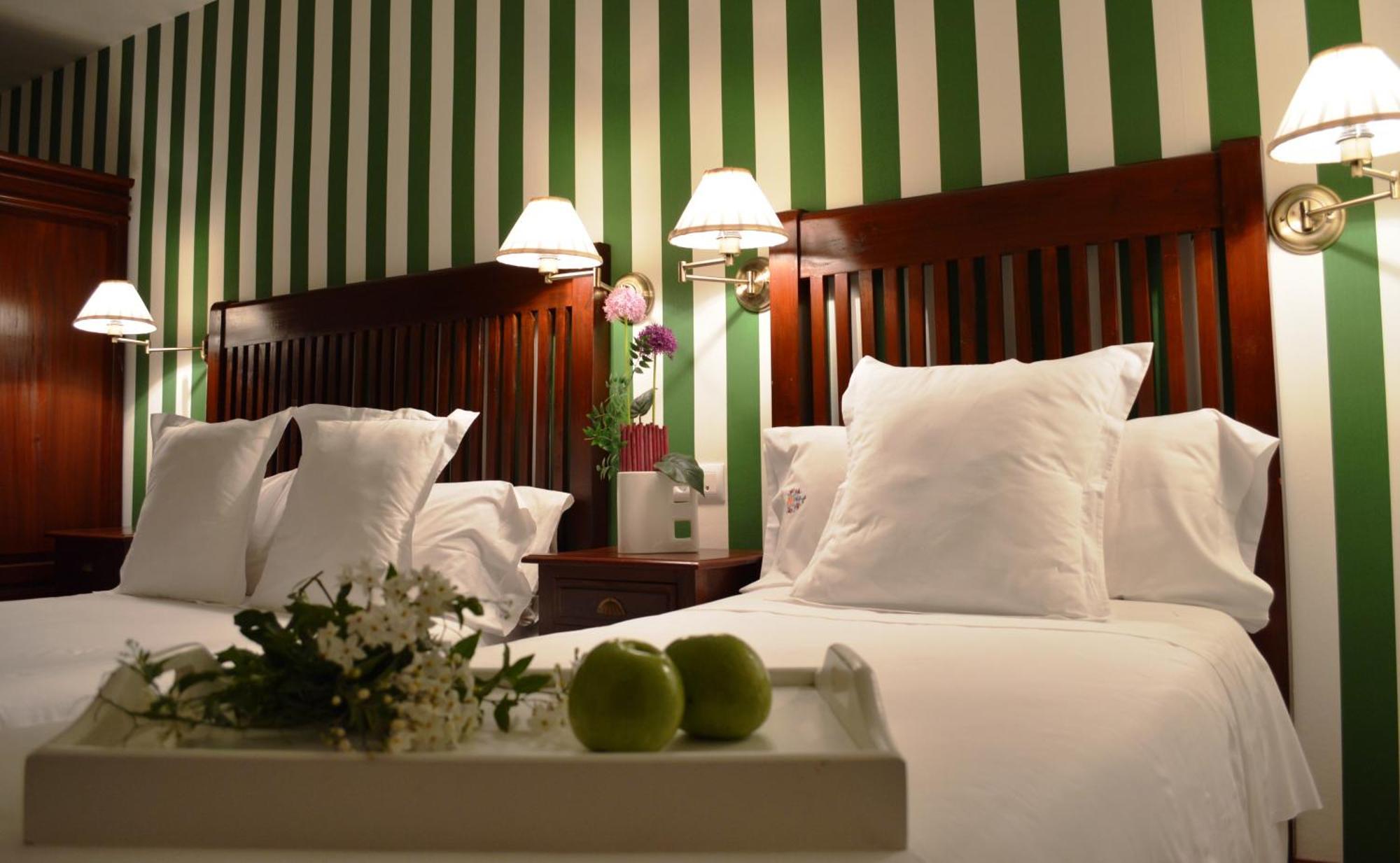 Casona Del Nansa Otel Bielva Dış mekan fotoğraf