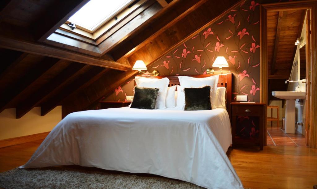 Casona Del Nansa Otel Bielva Oda fotoğraf