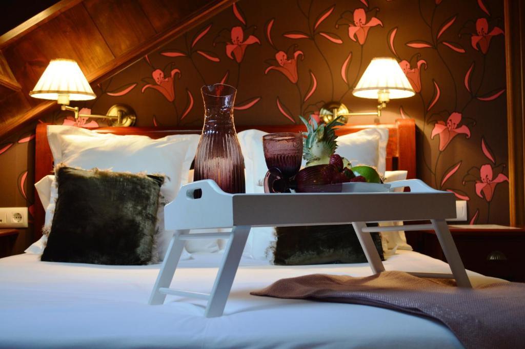 Casona Del Nansa Otel Bielva Oda fotoğraf