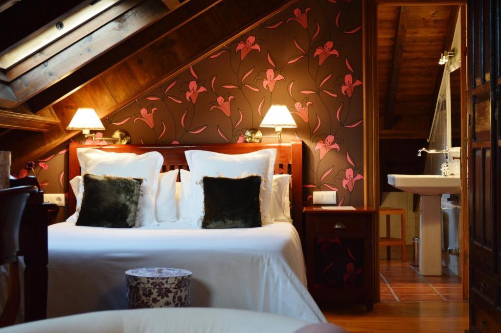 Casona Del Nansa Otel Bielva Oda fotoğraf
